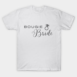 Bougie Bride T-Shirt